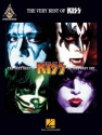 The very Best of Kiss: songbook vocal/guitar/tab/rockscore