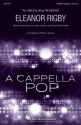 John Lennon_Paul McCartney, Eleanor Rigby SATBB a Cappella Chorpartitur