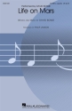 David Bowie, Life on Mars SATBB a Cappella Choral Score