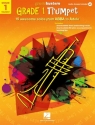 Gradebusters Grade 1 (+Online Audio) for trumpet and piano ad lib