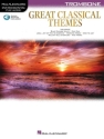 Great Classical Themes (+Online Audio) for trombone
