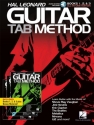 Hal Leonard Guitar Tab Method: Books 1, 2 & 3 (+Online-Audio) for guitar