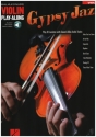 Gypsy Jazz (+Online Audio) for violin