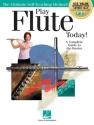 Play Flute Today! Beginner's Pack Flute Buch + Online-Audio