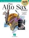 Play Alto Sax Today! Alto Saxophone Buch + Online-Audio