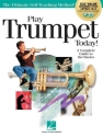 Play Trumpet Today! Beginner's Pack Trumpet Buch + Online Media