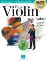 Play Violin Today! Beginner's Pack Violin Buch + Online-Audio