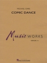 Michael Oare, Comic Dance Concert Band Partitur + Stimmen