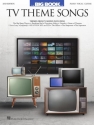 Big Book of TV Theme Songs - 2nd Edition Piano, Vocal and Guitar Book