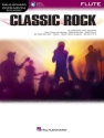 Classic Rock (+Online Audio) for flute
