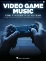 Video Game Music (+Online Audio) for guitar/tab