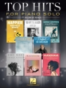 Top Hits for Piano Solo Piano Book