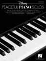 Disney peaceful Piano Solos: for piano solo