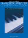 Lynn Freeman Olson Classic Piano Repertoire - Lynn Freeman Olson Klavier Buch