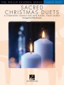 Sacred Christmas Duets for piano 4 hands score