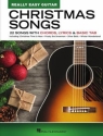Christmas Songs - Really Easy Guitar Series Easy Guitar Book