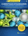 Christmas Standards - Instant Piano Songs Piano, 1-2 Hands Book & Audio-Online