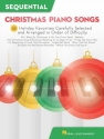 Sequential Christmas Piano Songs Easy Piano Book