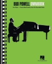 Bud Powell Omnibook Piano Book