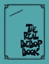 The Real Bebop Book Bb Instruments Book