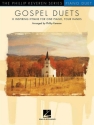 Gospel Duets Piano, 4 Hands Buch
