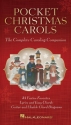 Pocket Christmas Carols Melodyline, Lyrics and Chords Buch