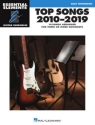 Top Songs 2010-2019 for 3 or more guitars score