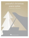 Peaceful Christmas Piano Solos for piano solo