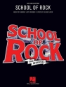 School of Rock (Musical) for easy piano (with lyrics and chords)
