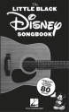 The little black Disney Songbook lyrics/chords/guitar boxes Songbook