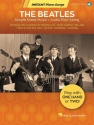 The Beatles - Instant Piano Songs Klavier Buch + Online-Audio