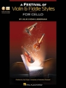 A Festival of Violin & Fiddle Styles (+Online Audio) for cello