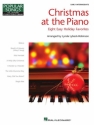 Christmas at the Piano Piano Book