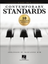 Contemporary Standards Piano Book