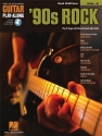 90s Rock - 2nd Edition Gitarre Buch + Online-Audio