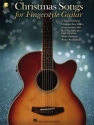 Christmas Songs (+Online-Audio)  for Fingerstyle Guitar