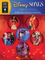 Disney Songs (+Online Audio) for mixed choir