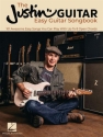 The JustinGuitar Easy Guitar Songbook for guitar (chords and lyrics) Songbook