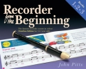 Recorder From The Beginning Books 1, 2 & 3 for soprano recorder