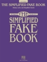 Simplified Fake Book - 2nd Edition Melodyline, Lyrics and Chords