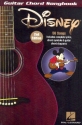 Disney - Guitar Chord Songbook: songbook lyrics/chords/guitar boxes