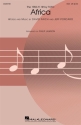 David Paitch_Jeff Porcaro, Africa SSA and Piano Chorpartitur