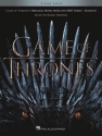 Game of Thrones - Season 8: for piano solo
