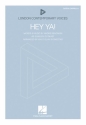 Andre Benjamin, Hey Ya! Choral Score SATB