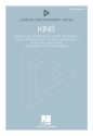 Mark Ralph, King Choral Score SATB