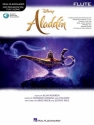 Aladdin (+Online Audio) for flute