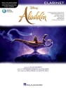 Aladdin  for clarinet