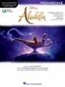 Aladdin (+Online Audio) for trombone