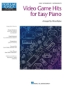 Video Game Hits for Easy Piano Piano Book