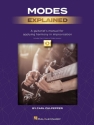 Modes Explained Guitar Book & Video-Online